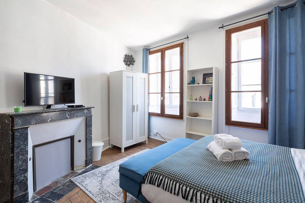 Apartamento entero, Saint Germain - Appt dans le centre de Rennes in Rennes, Región de Rennes