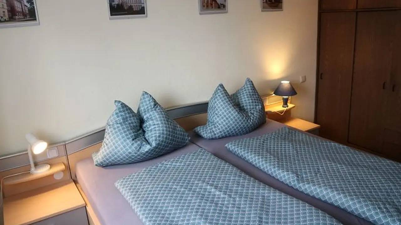 Ganze Ferienwohnung, Ferienwohnung für 4 Personen (50 m²) in Forst in Forst (Lausitz), Lausitz