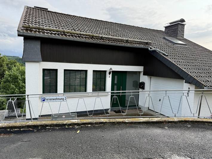 Ferienwohnung für 6 Personen im Nationalpark Eifel - 2