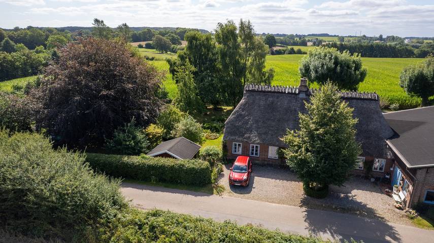 Ferienhaus für 6 Personen, mit Garten in Rabenkirchen-Faulück - 2