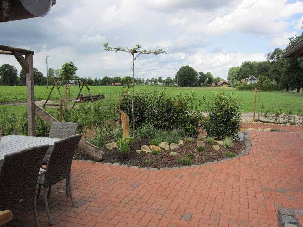 Ferienhaus in Ahaus mit Barbecue in Ahaus, Münsterland