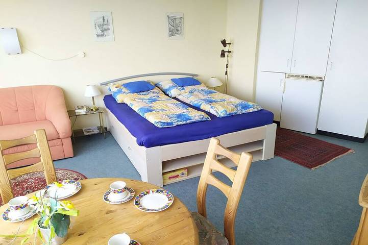 Ferienwohnung für 2 Personen, mit Garten in Schloss Gottorf - 3