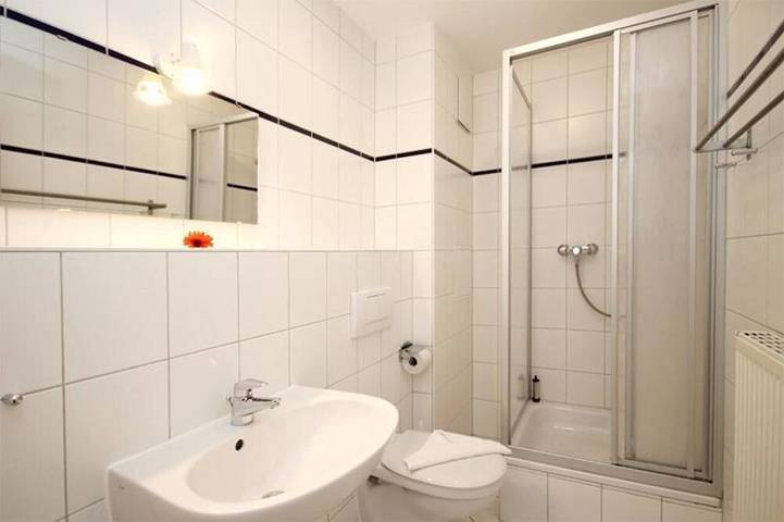 Ganze Wohnung, Strandschlösschen Haus II We 23 / 9743 in Kühlungsborn, Mecklenburgische Ostseeküste