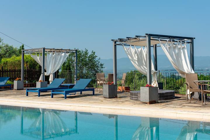 Appartamento per 2 persone, con Giardino