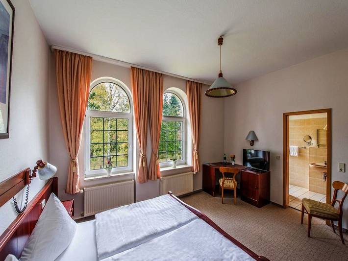 Villa für 2 Personen, mit Terrasse und Garten am Scharmützelsee - 2