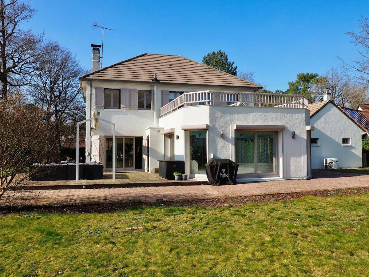 Villa in Touquet-Paris-Plage, Région de Montreuil