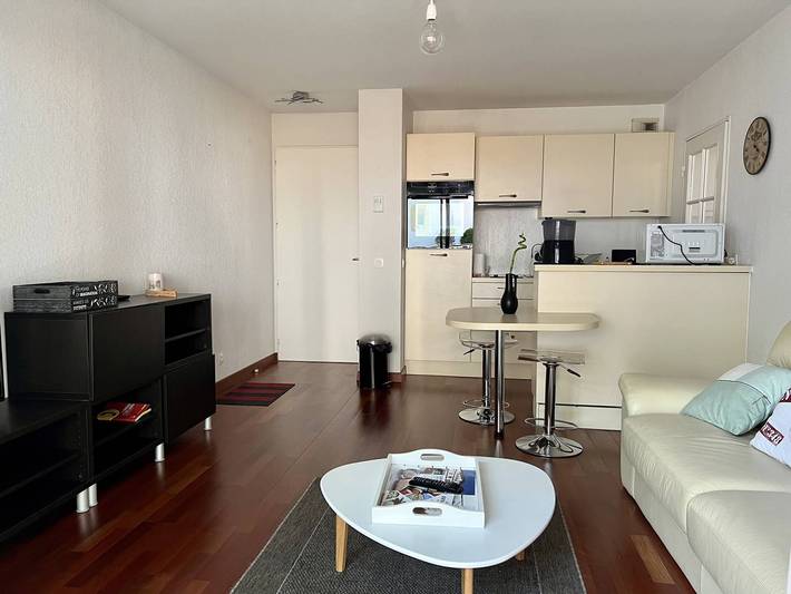 Gîte pour 2 personnes, avec piscine et terrasse à Cambo-les-Bains - 4