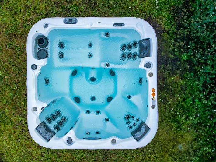 Location de vacances pour 8 personnes, avec jacuzzi et terrasse dans Plage De La Piste Capbreton - 3