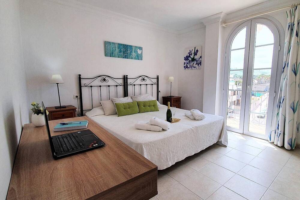 Hel leilighet, Bahia La Caleta - Apartment for rent in La Caleta, Adeje