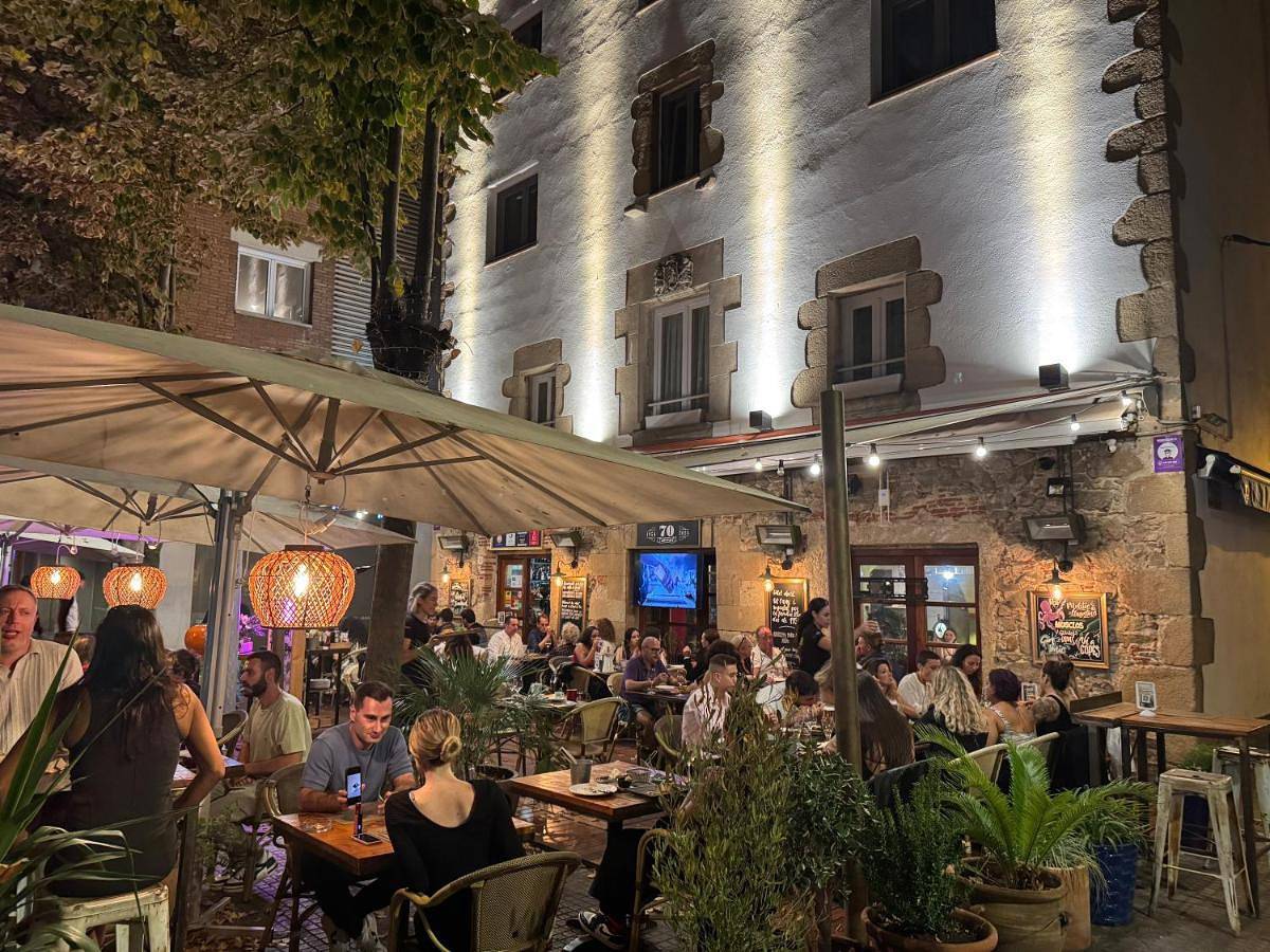Hotel Bella Dolores in Central Lloret de Mar, Lloret de Mar
