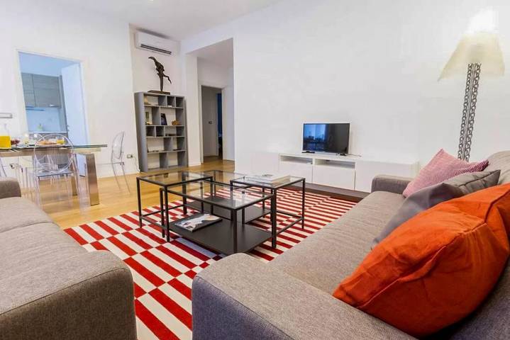 Villa pour 6 personnes, avec jardin à Milan - 3