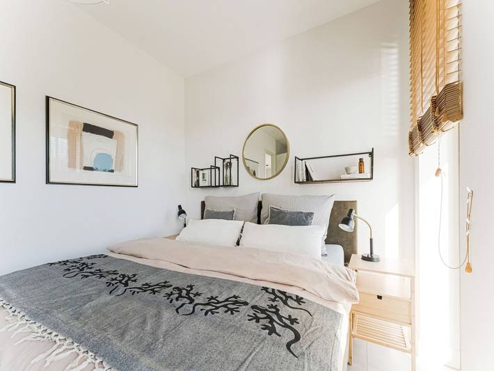 Ferienhaus für 4 Personen, mit Terrasse und Garten, mit Haustier in Flevoland - 3