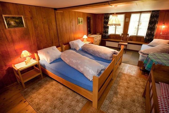 Ferienwohnung für 5 Personen