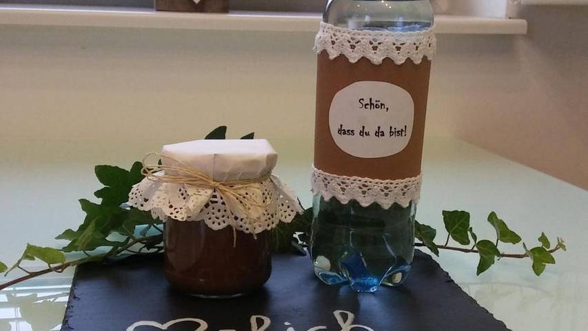 Studio für 4 Personen, mit Terrasse und Garten, kinderfreundlich in Mörbisch am See