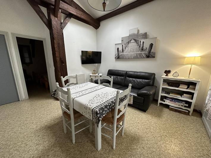 Gîte pour 4 personnes, avec jardin à Azur - 4