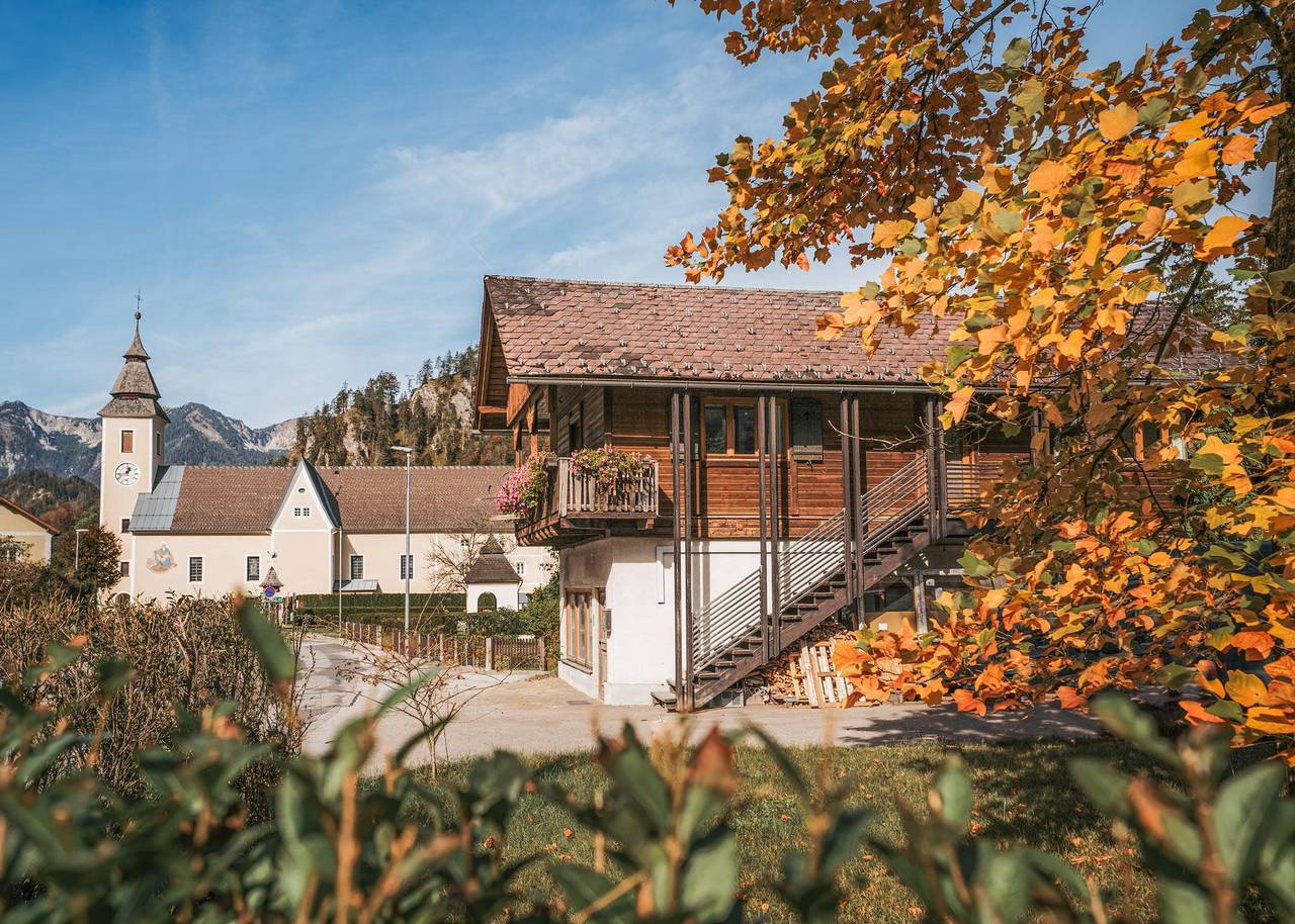 Ganze Ferienwohnung, Appartement/Fewo, Bad, Wc, 2 Schlafräume in Wildalpen, Liezen und Umgebung