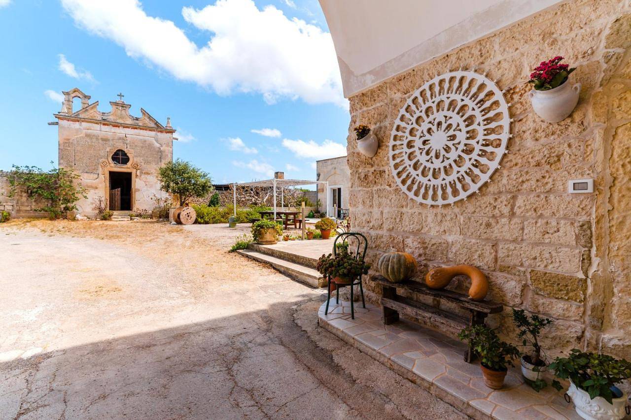 Masseria La Lizza - Ospitalità Rurale in Lecce, Provincia di Lecce