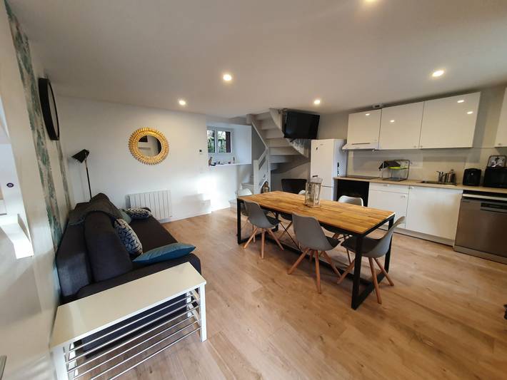 Gîte pour 6 personnes à Murol - 2