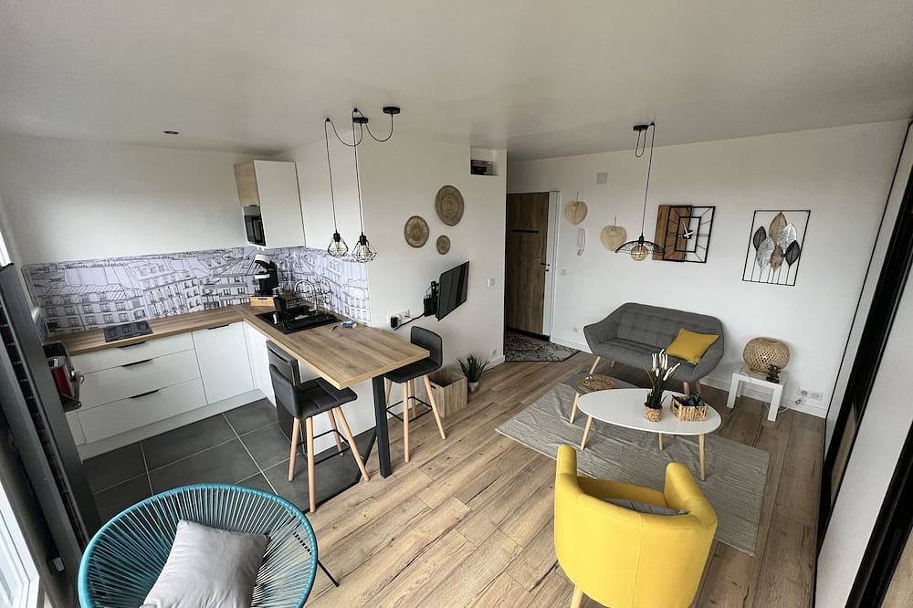 Apartamento entero, Le Panorama du Murat Mulhouse Riedisheim in Riedisheim, Región de Mulhouse