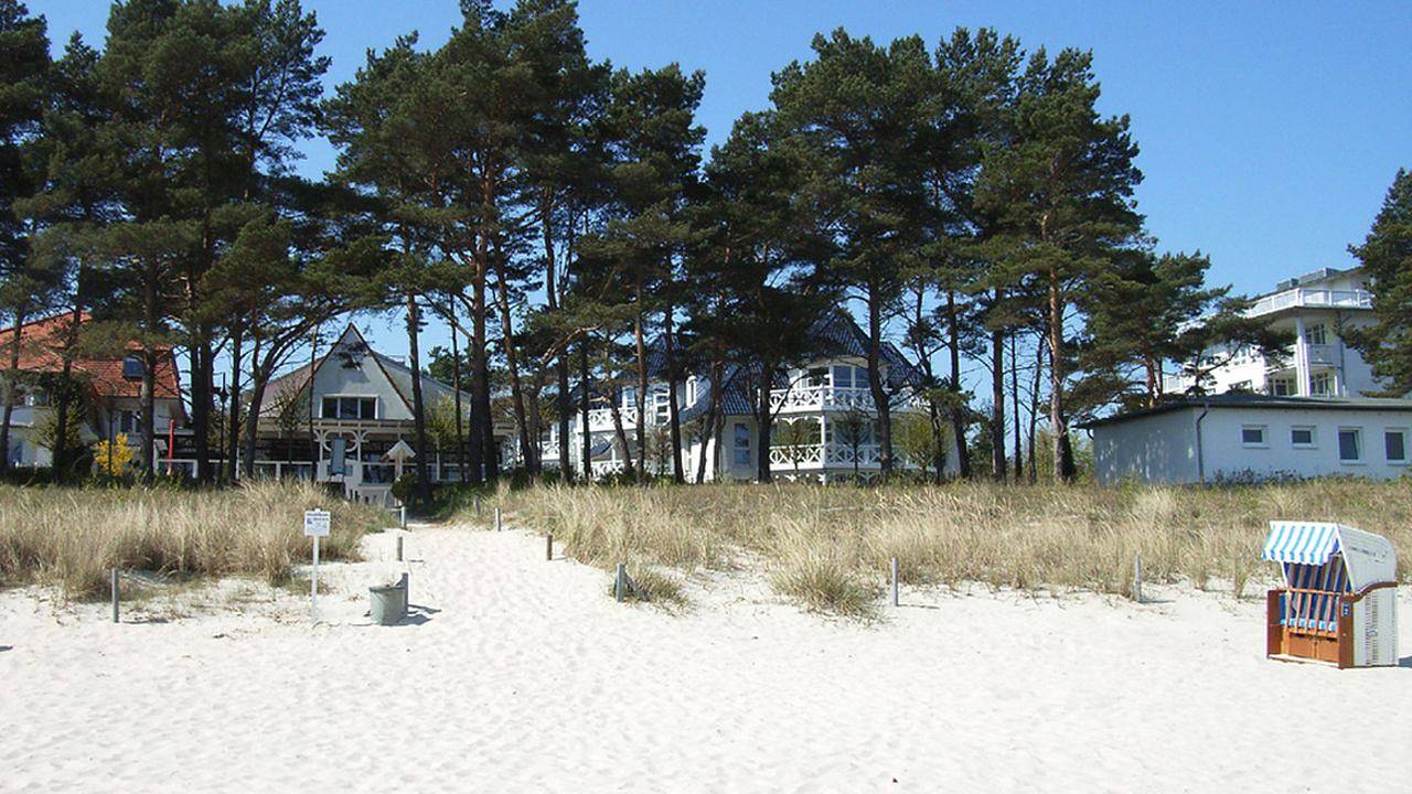 Apartamento vacacional entero, Ferienwohnung für 4 Personen (62 m²) in Binz (Ostseebad) in Ostseebad Binz, Binz