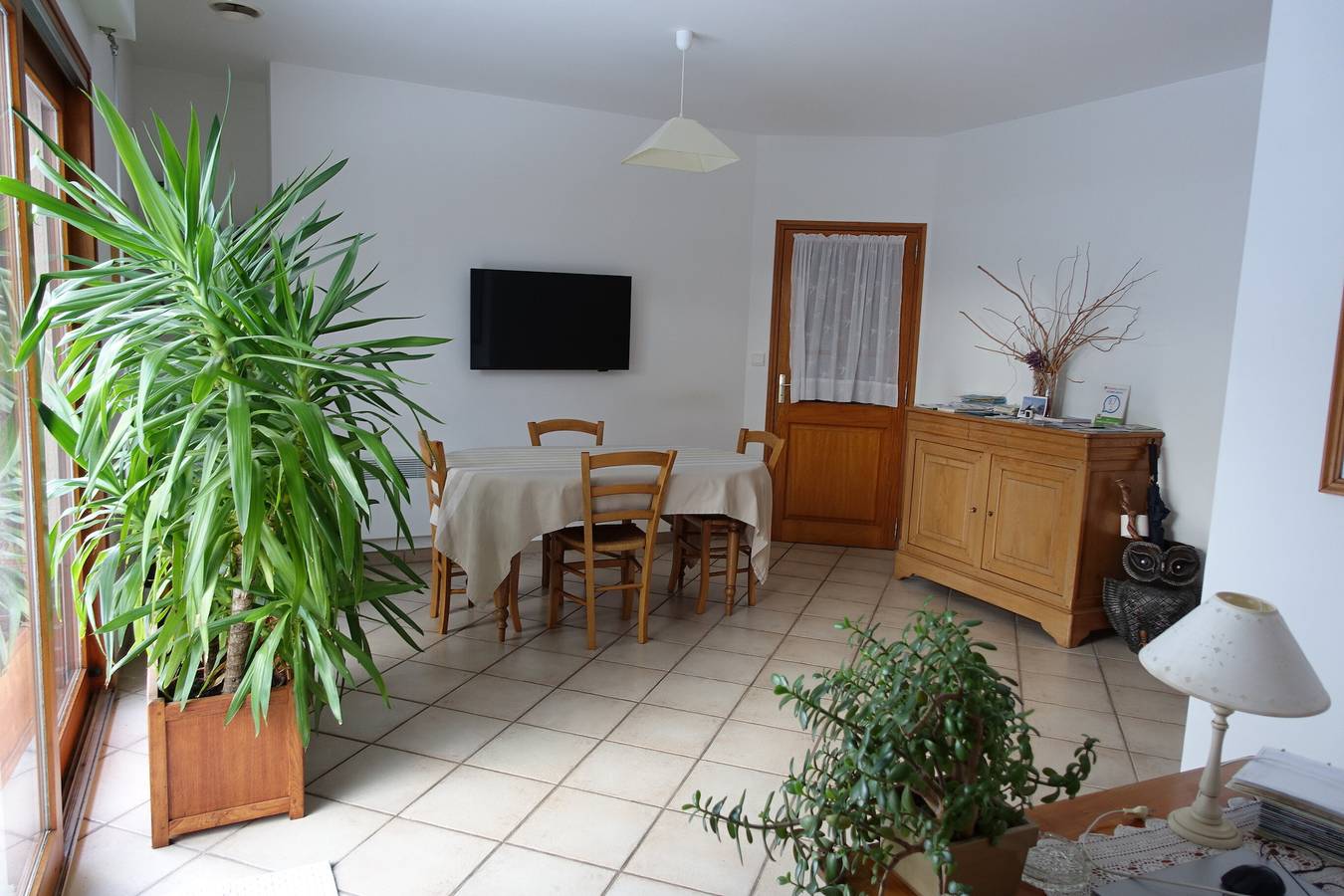 Chambres d'hôtes en Baie de Somme - Etage in Saint-Valery-sur-Somme, Région d'Abbeville