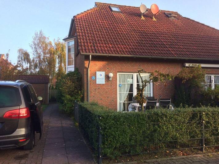 Ferienhaus Zum Anker - Fehaus Zum Anker 1945, 1 Hund buchbar in Neßmersiel, Dornum