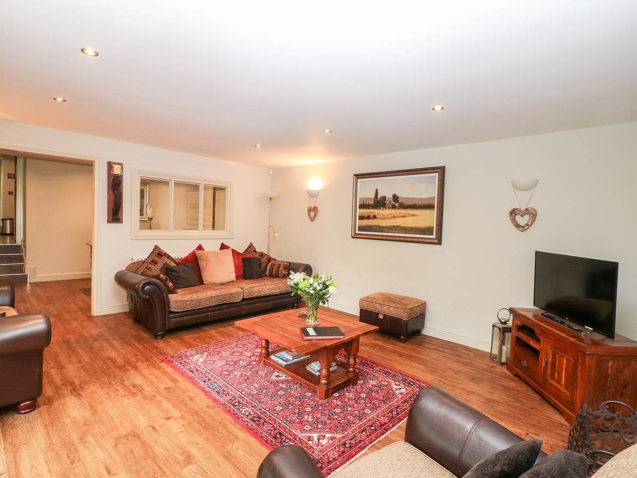 The Old Stables in Ashover, Derbyshire