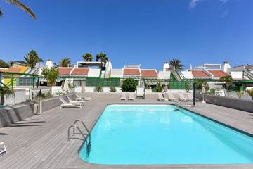 Bungalow para 2 Personas en Maspalomas, San Bartolomé de Tirajana, Foto 1