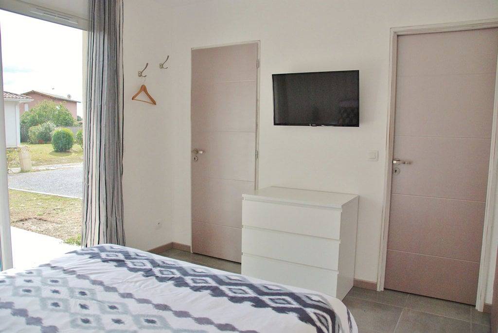 Villa Donosti - Chambre Pyla in Cassy, Lanton