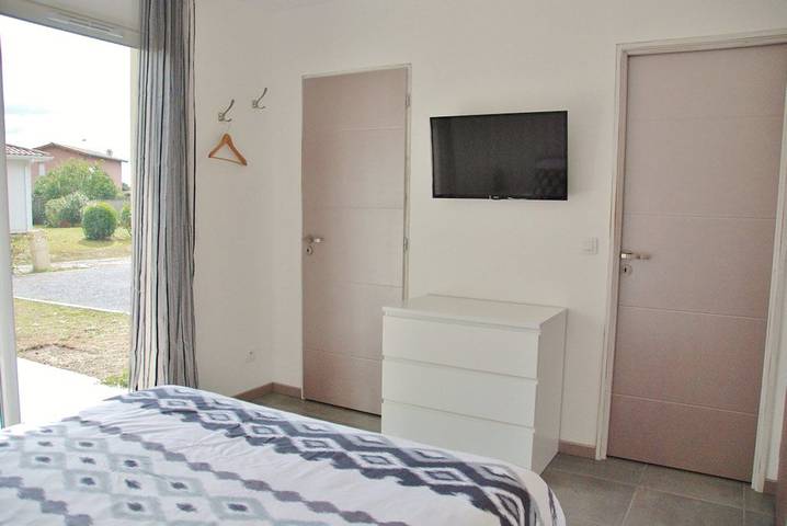 Location de vacances pour 2 personnes, avec jardin dans Parc naturel régional des Landes de Gascogne - 3