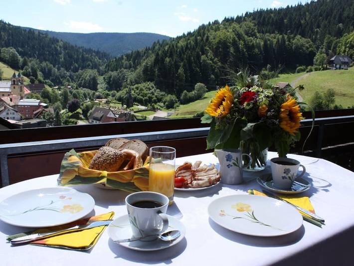 Haus Margot Armbruster im Schwarzwald in Bad Rippoldsau, Bad Rippoldsau-Schapbach