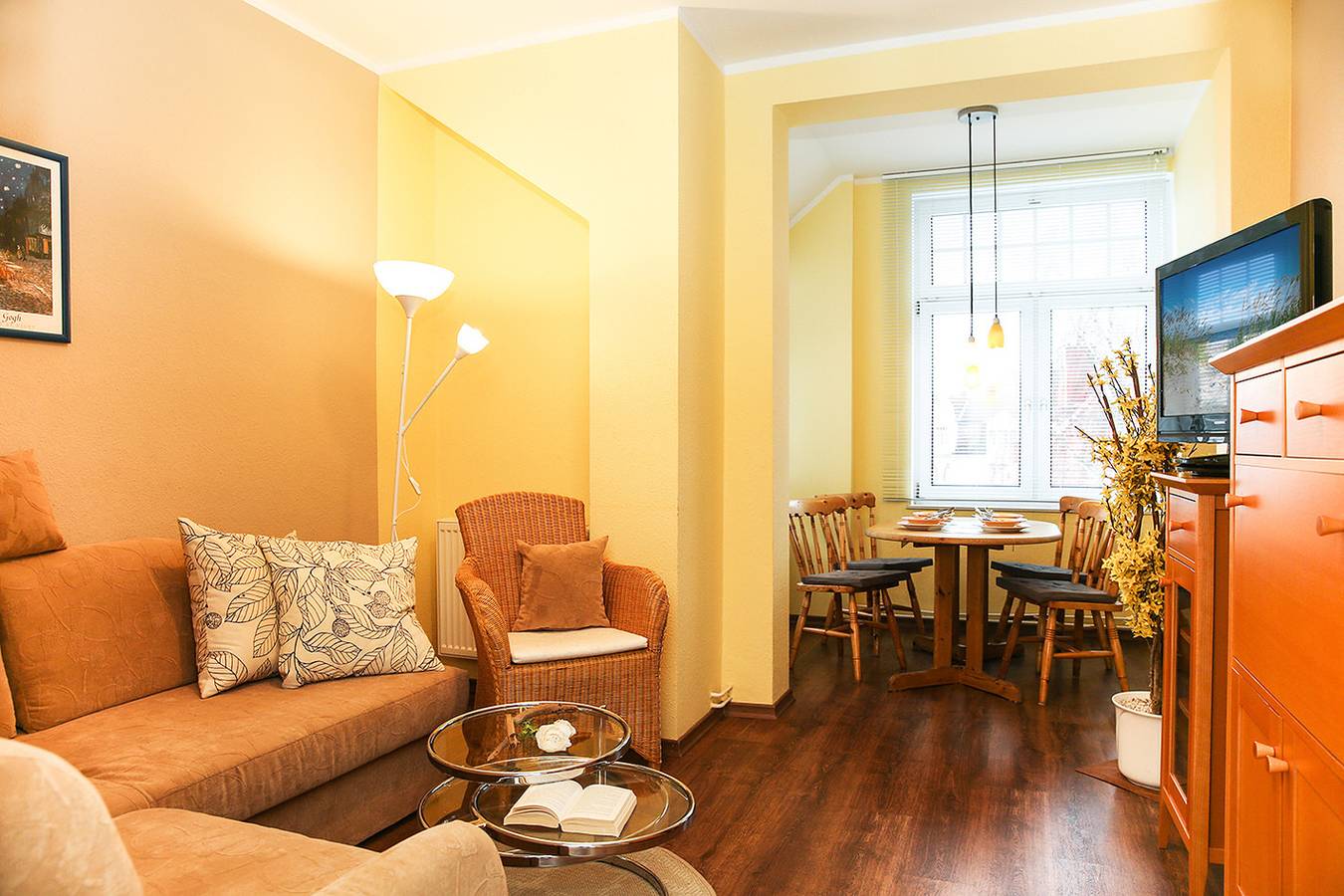 Ferienwohnung in Kühlungsborn ab 87€ pro Nacht