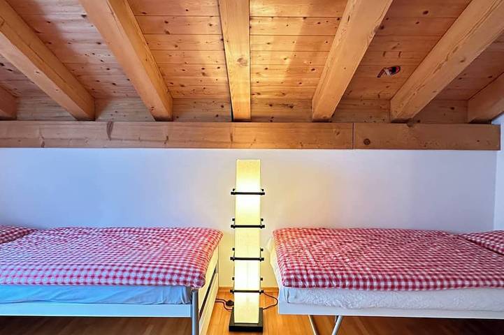 Ganze Wohnung, Valtgeva, (Sedrun) in Sedrun, Tujetsch