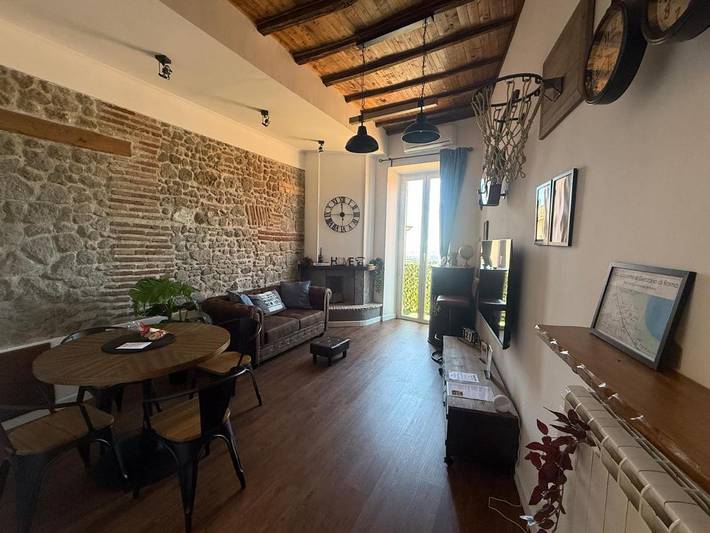Appartement de vacances pour 5 personnes, avec balcon et vue - 1