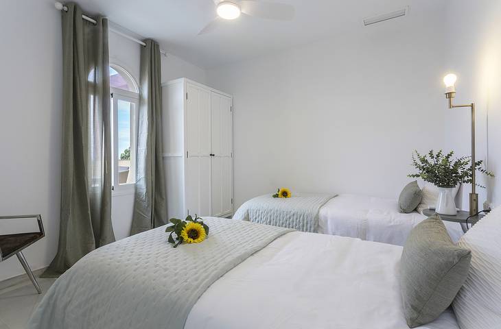 Ferienwohnung für 6 Personen, mit Terrasse, kinderfreundlich in Manilva - 4