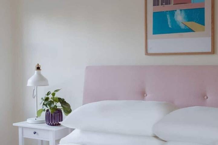 Villa für 10 Personen, mit Garten in London - 4