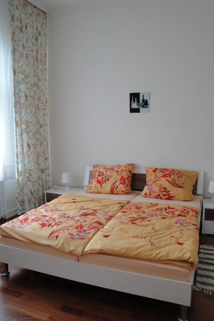 Ferienwohnung für 6 Personen, mit Balkon in Zell Stadt (Mosel) - 3