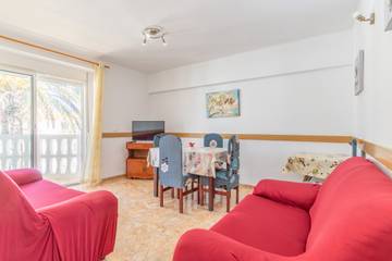Ferienwohnung für 4 Personen in Platja de les Marines (El Palmar), Dénia, Bild 4