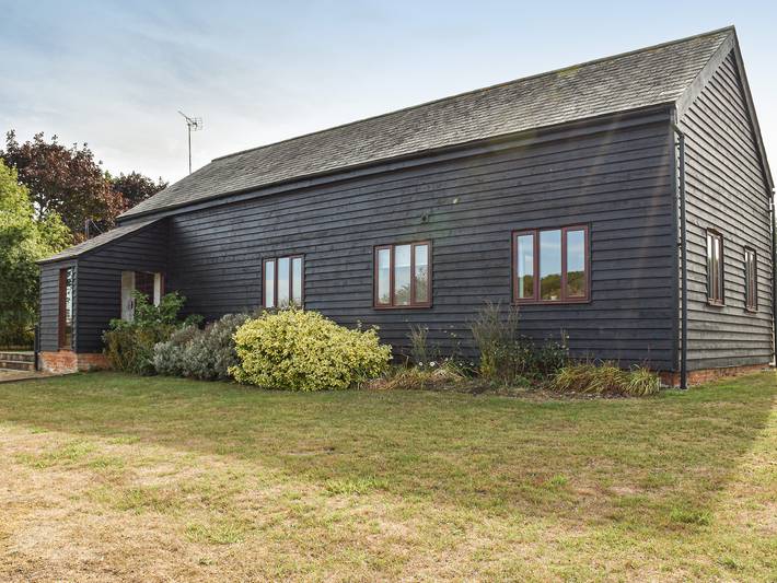 Cottage for 5 people, with Garden in Essex
