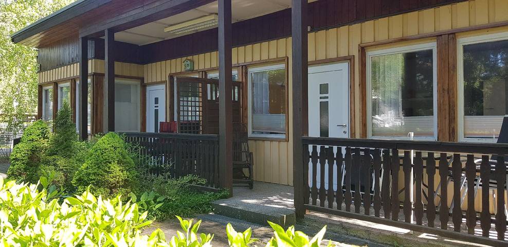 Ferienwohnung für 3 Personen, mit Terrasse und Garten in Region Oder - Spree - 3