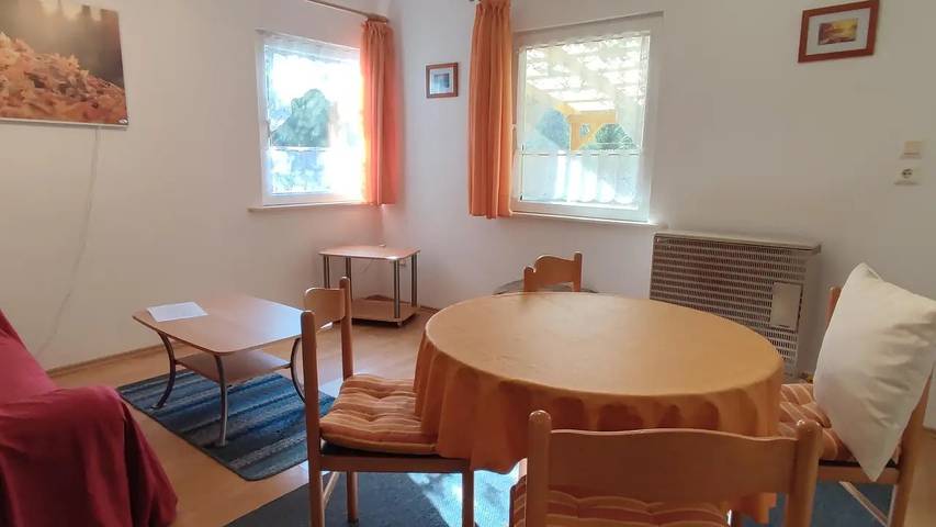 Gîte pour 4 personnes, avec terrasse en Allemagne - 2