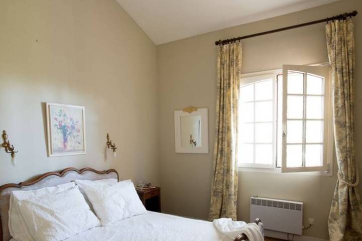 Location de vacances pour 6 personnes, avec jardin et terrasse, animaux acceptés à Roquebrun - 4