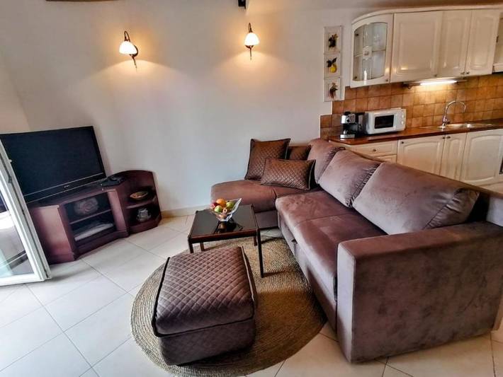 Ferienwohnung für 4 Personen, mit Balkon in Opatija Riviera