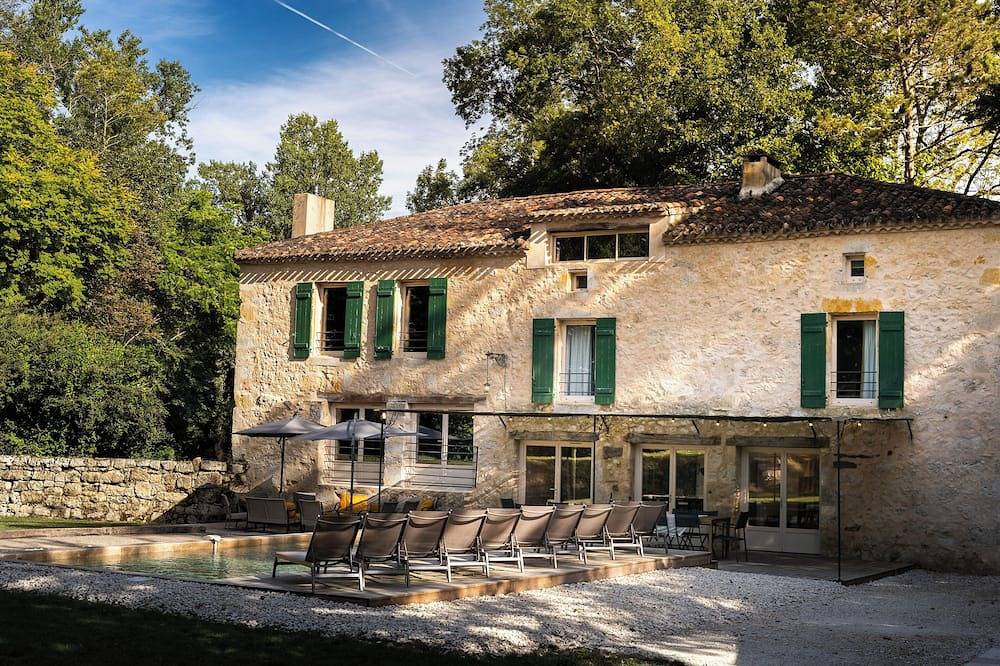 Moulin de Canne - Gite grande capacité in Saint-Vincent-de-Lamontjoie, Région de Nérac