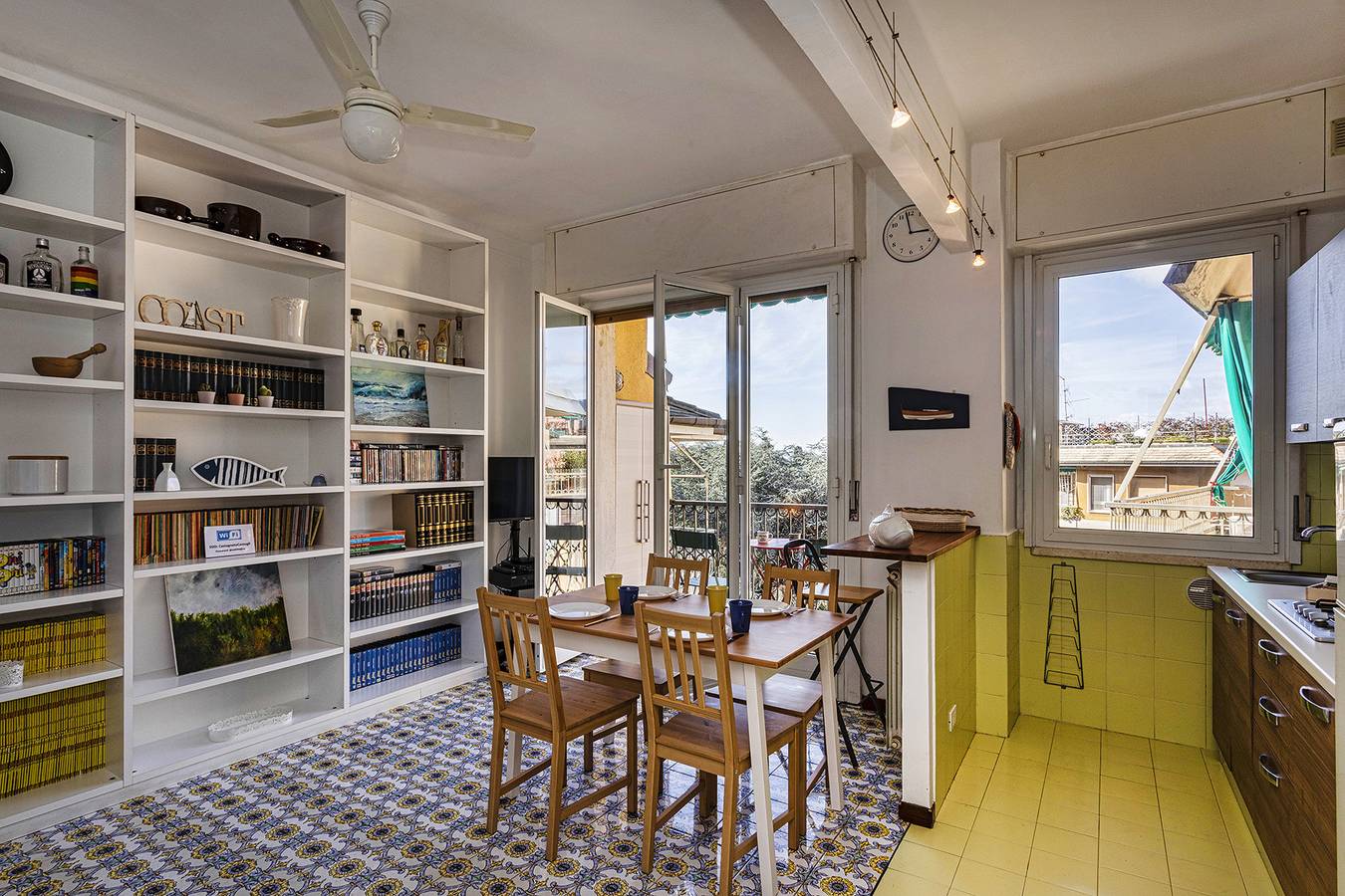 Appartement entier, La Poetessa with Pool by Wonderful Italy in Camogli, Riviera di Levante