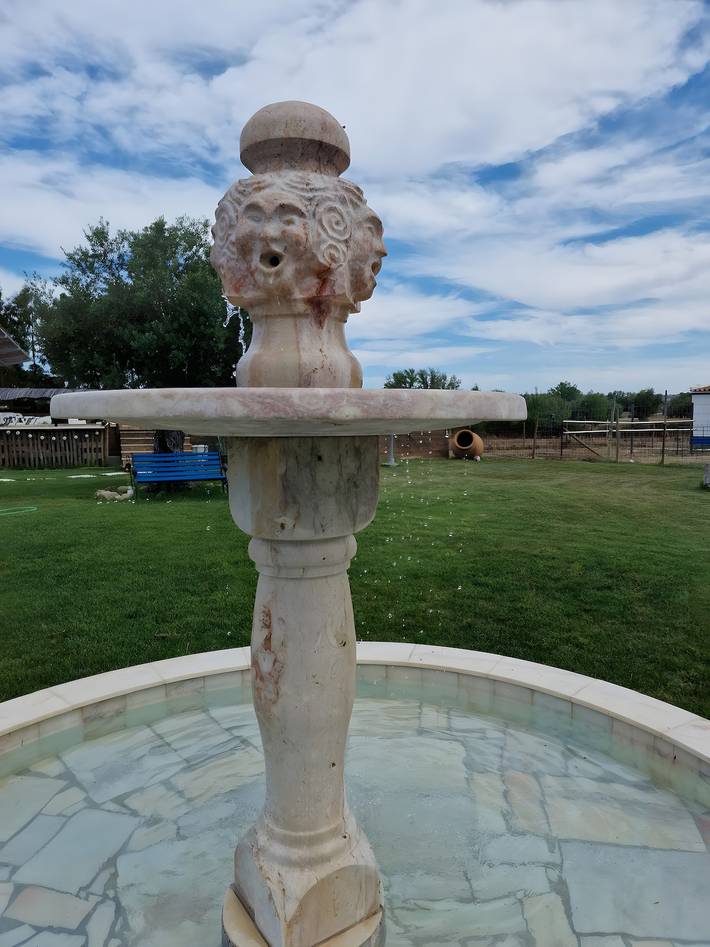 Chalet para 9 personas, con jardín y piscina para niños en Alentejo - 3