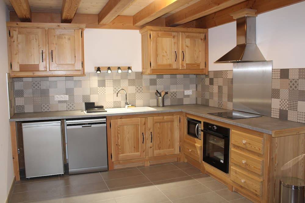 La Taillante - Apartment 6 pers - Pierre-Grosse (Molines-en-Queyras) in Molines-en-Queyras, Queyras
