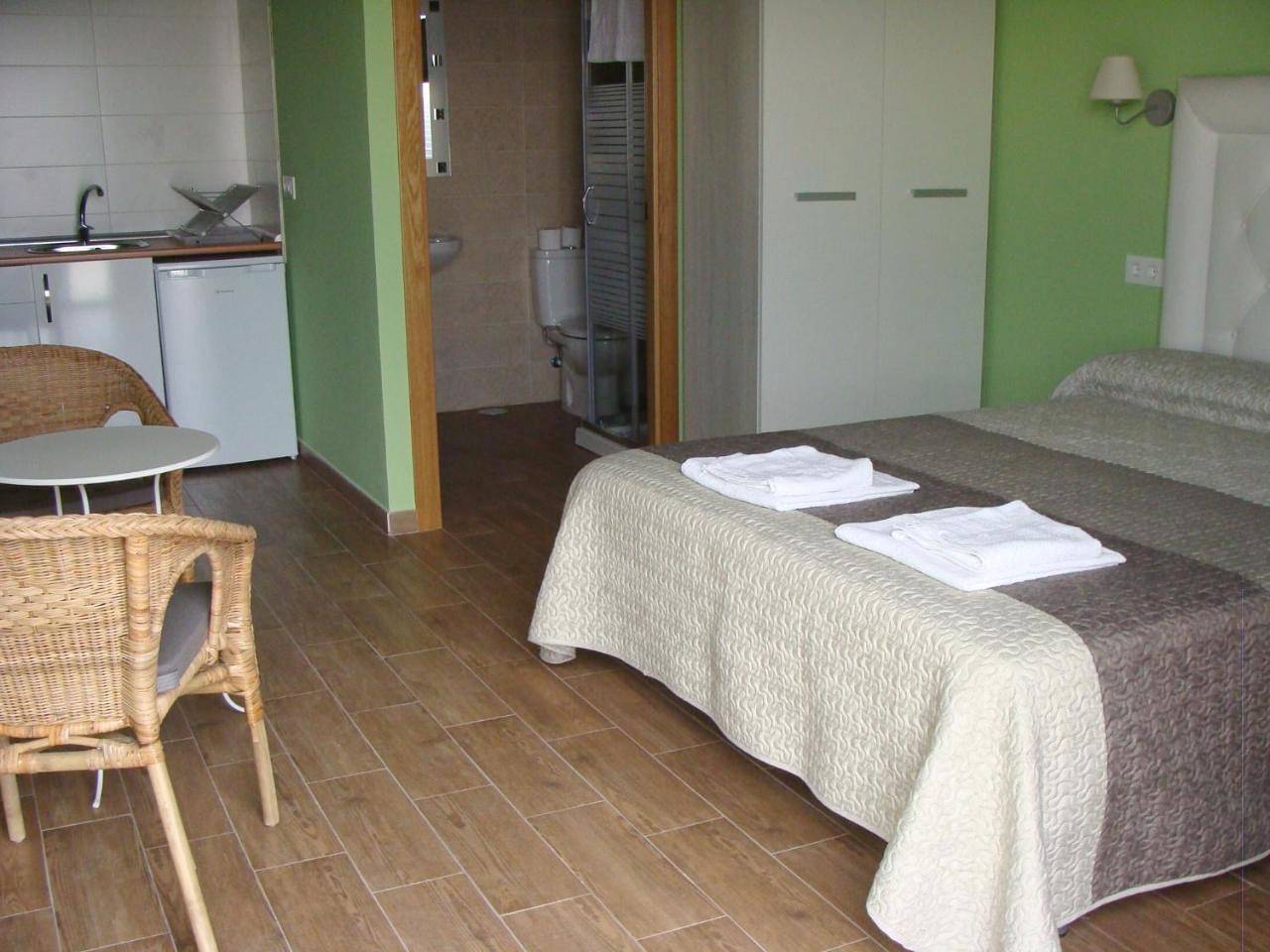 Apartamento entero, Apartamentos rurales Manolo in Casas del Monte, Provincia de Cáceres