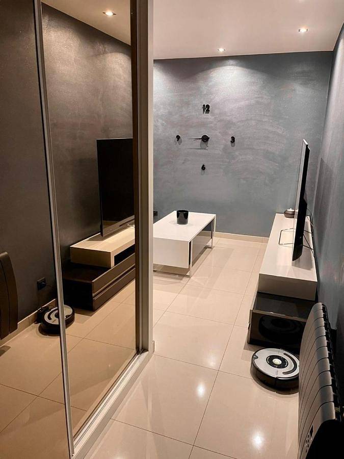 Gîte pour 2 personnes, avec jardin et terrasse à Vaires-sur-Marne - 4