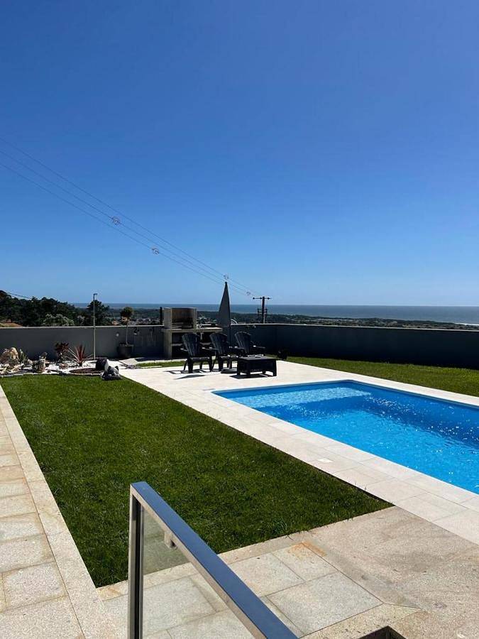 Gîte pour 3 personnes, avec piscine et jardin dans Castelo do Neiva